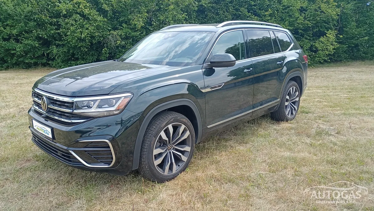 VW Atlas 3.6 po FL BRC Maestro