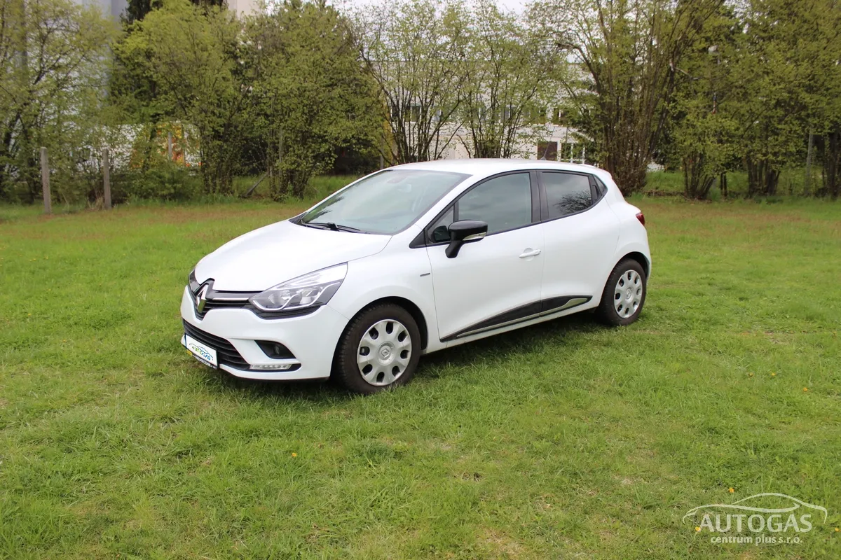 Renault Clio IV