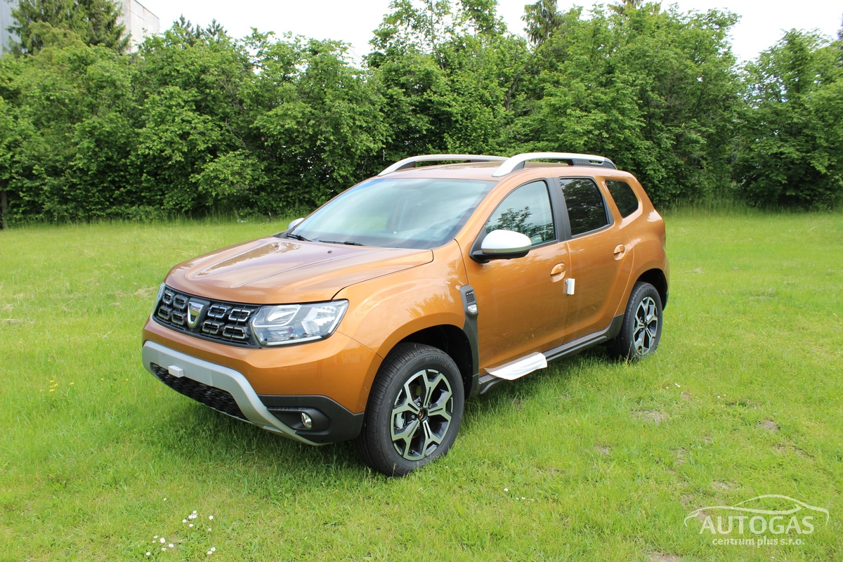 Dacia Duster II