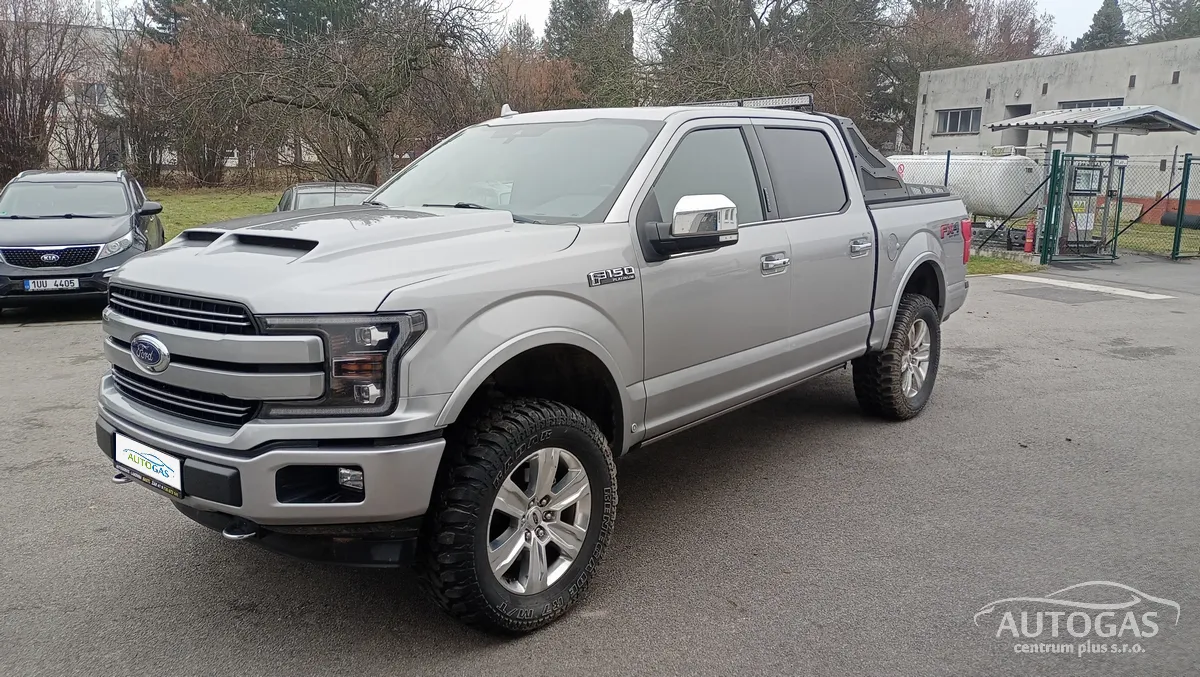 Ford F-150 5.0