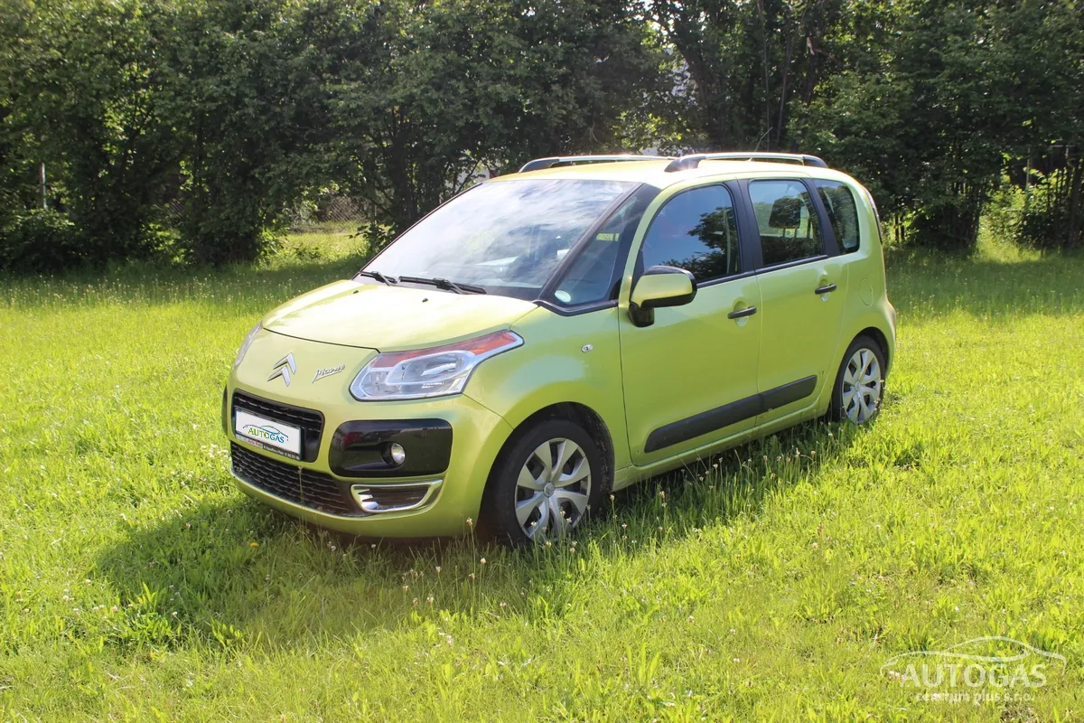 Citroen C3 Picasso
