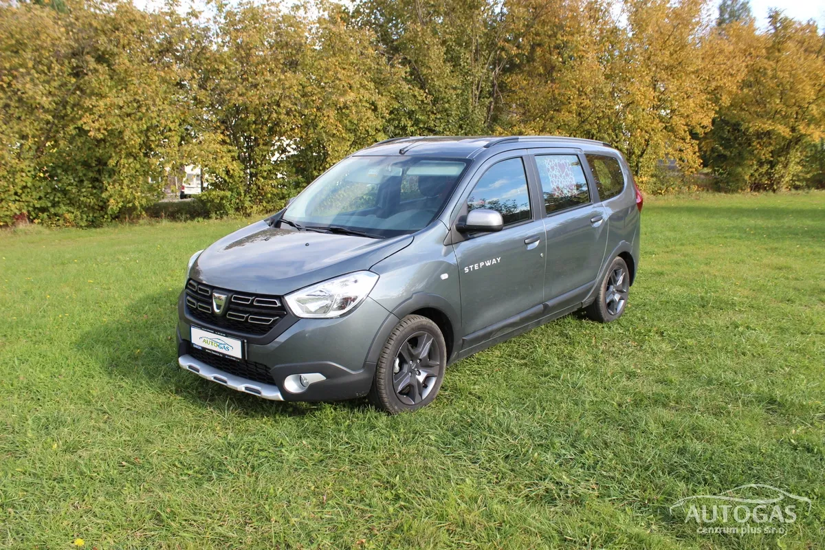 Dacia Lodgy Stepway