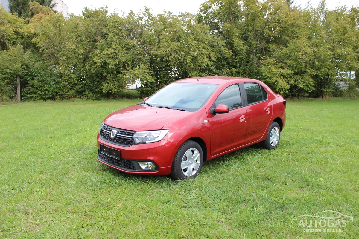 Dacia Logan Sedan