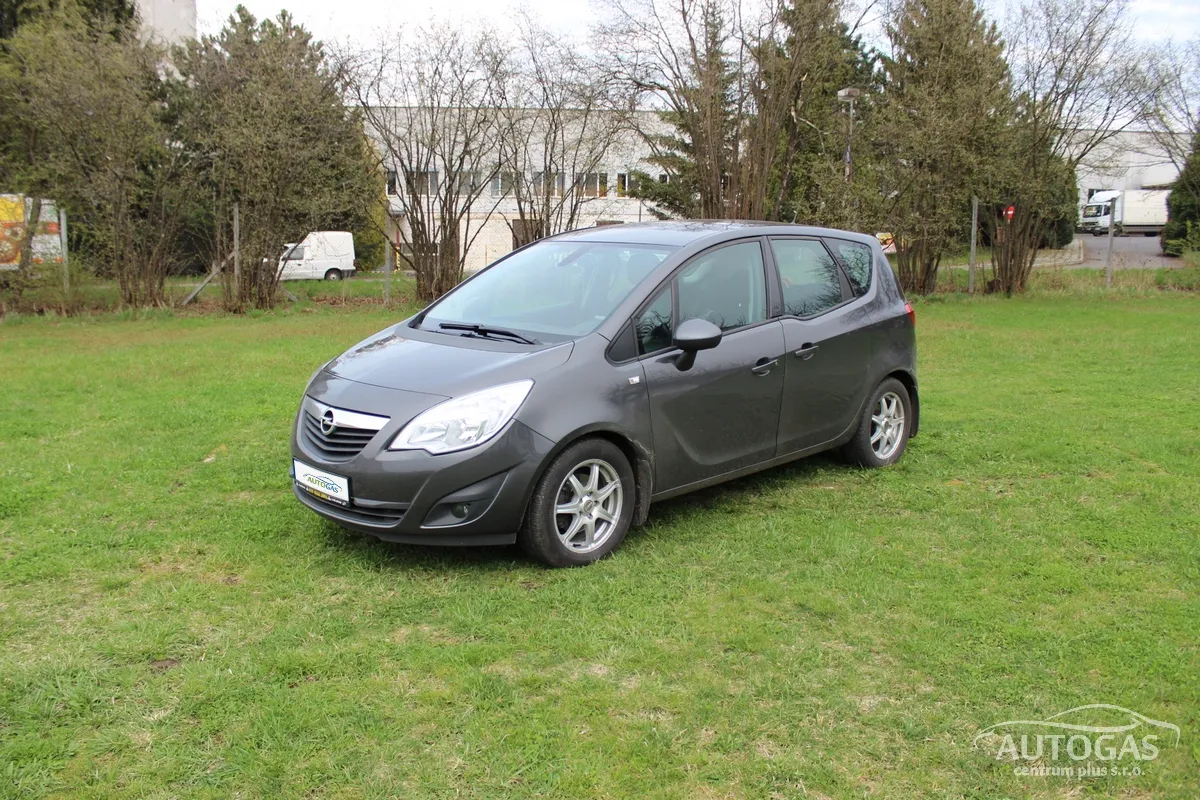Opel Meriva B