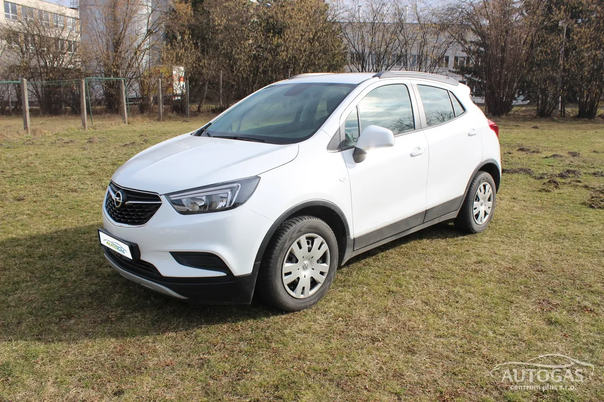 Opel Mokka II