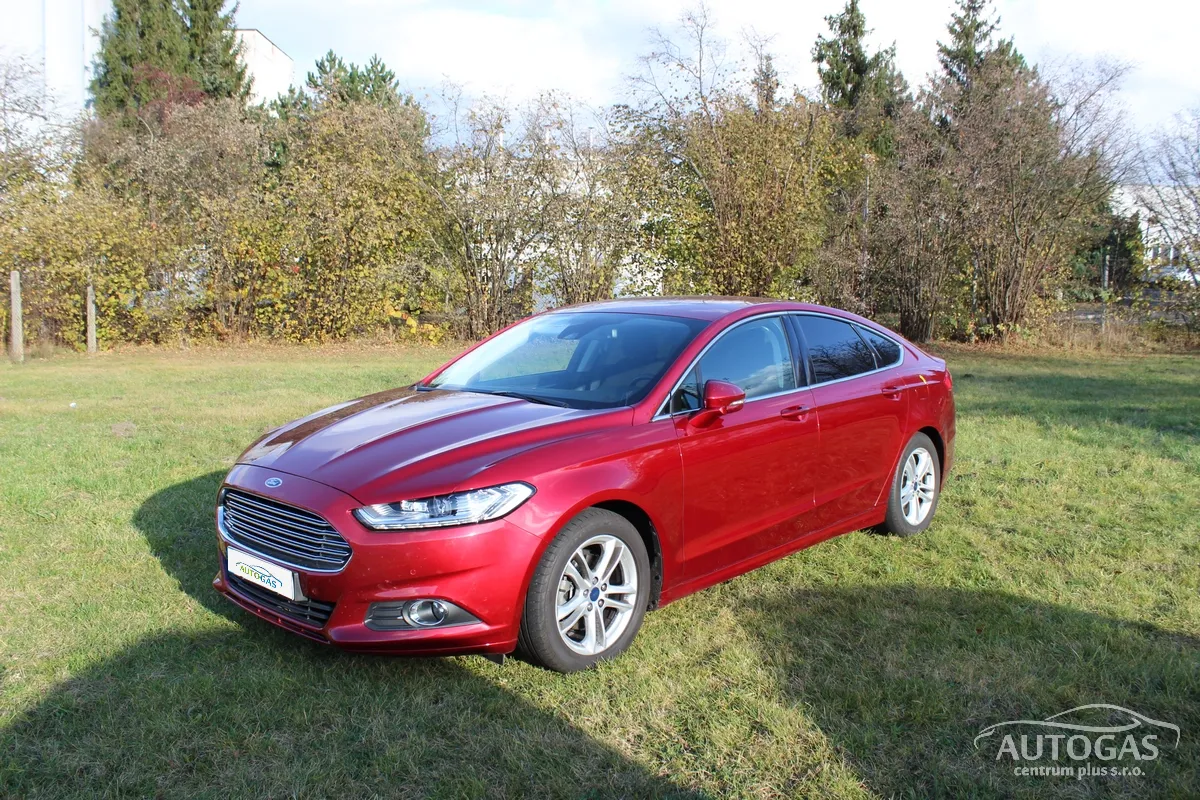 Ford Mondeo Mk V