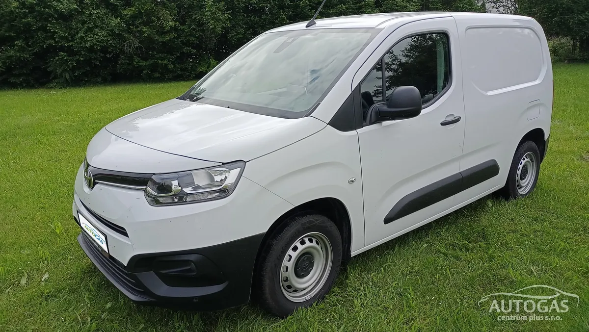 Toyota Proace City 1.2 Turbo