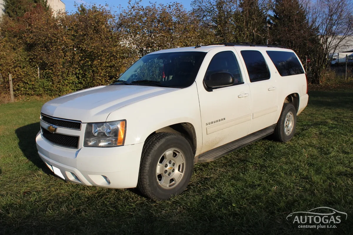 Chevrolet Suburban