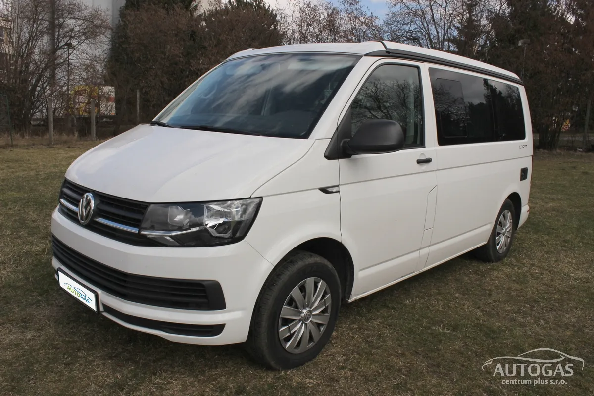 VW T6 California