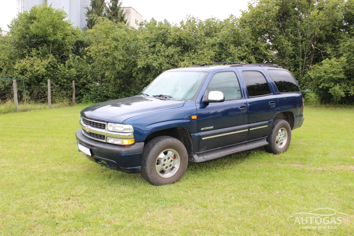 Chevrolet Tahoe