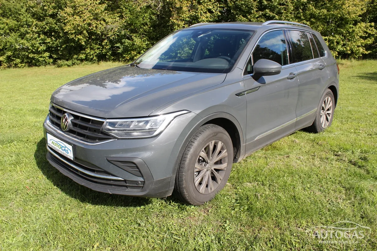VW Tiguan 1.5 TSI