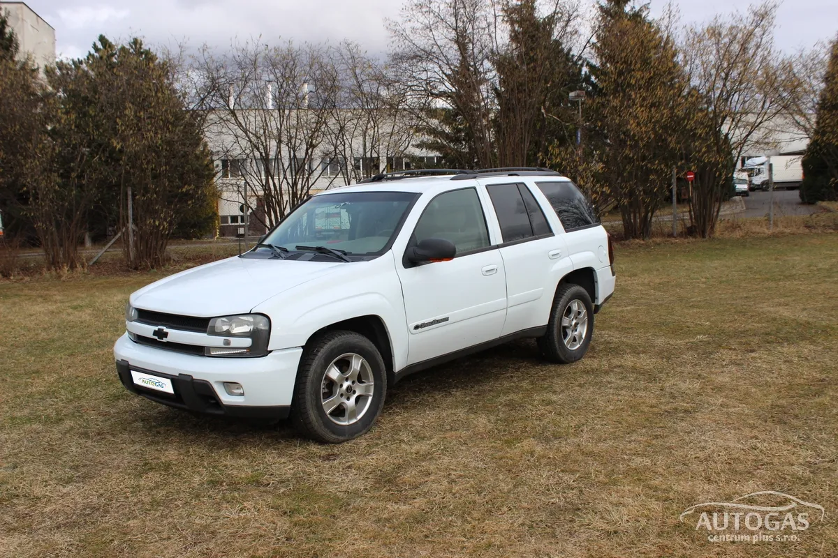 Chevrolet Trailblazer