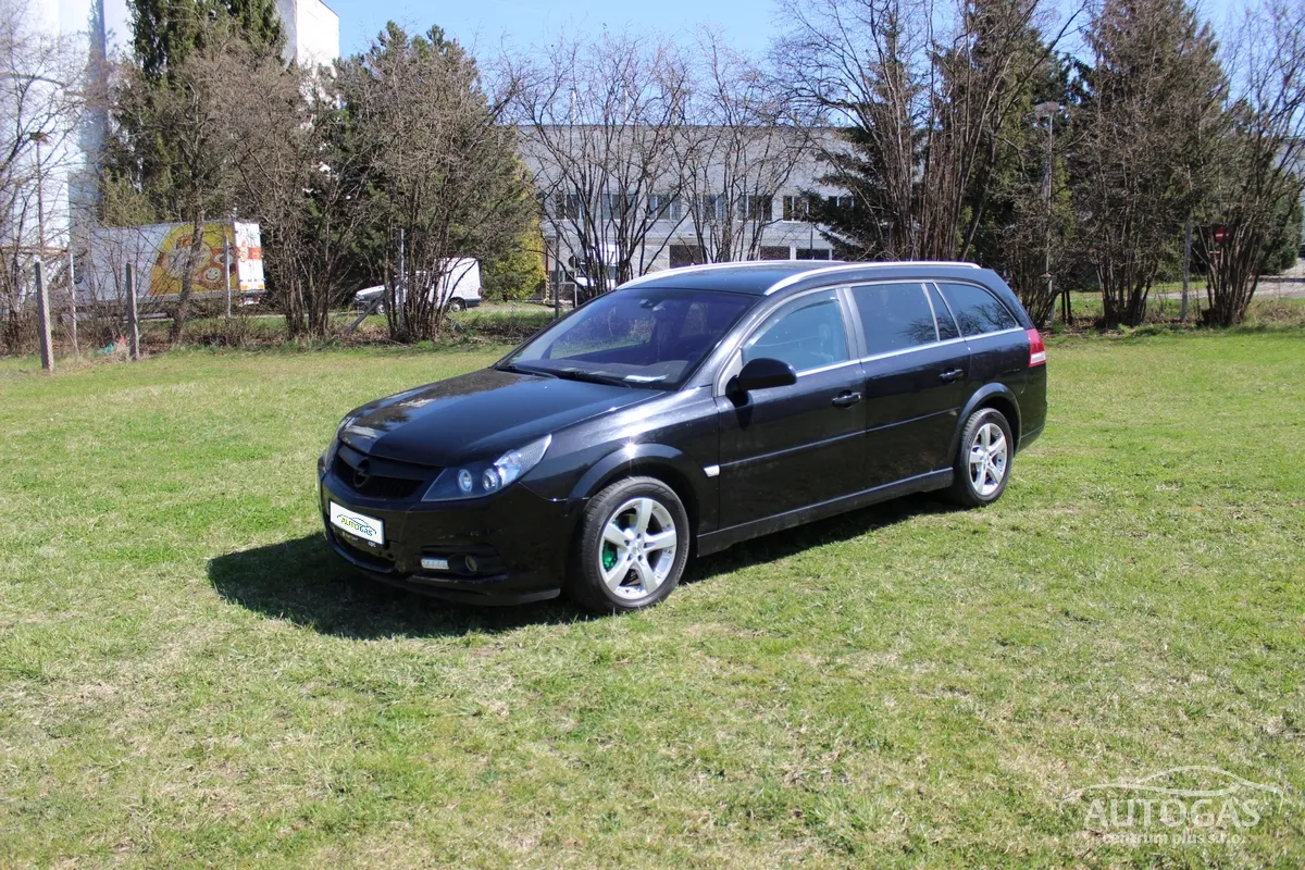 Opel Vectra C Caravan OPC