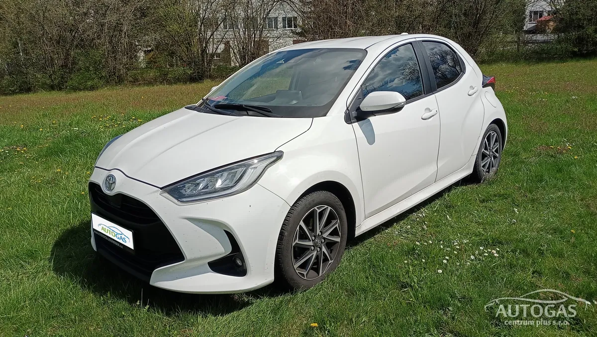 Toyota Yaris 1.5