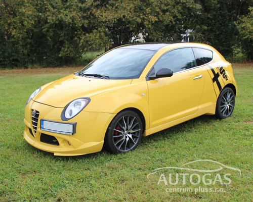 Alfa Romeo Mito