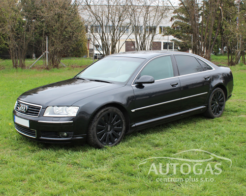 Audi A8 246 kW