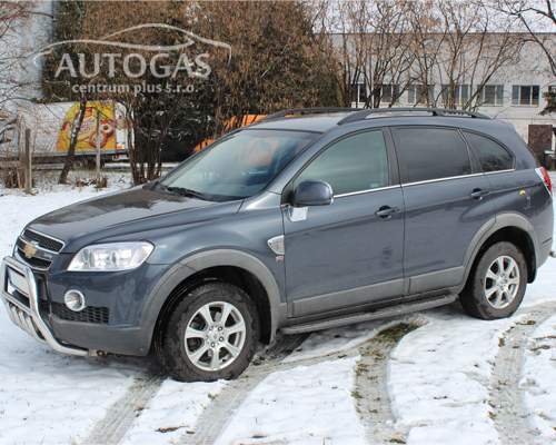 Chevrolet Captiva 2.4