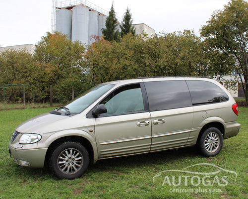 Chrysler Grand Voyager