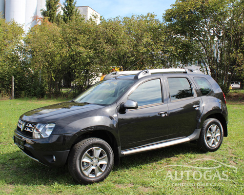 Dacia Duster 1,6 77kW