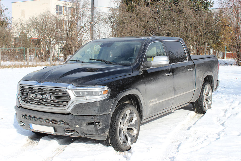 Dodge Ram 1500