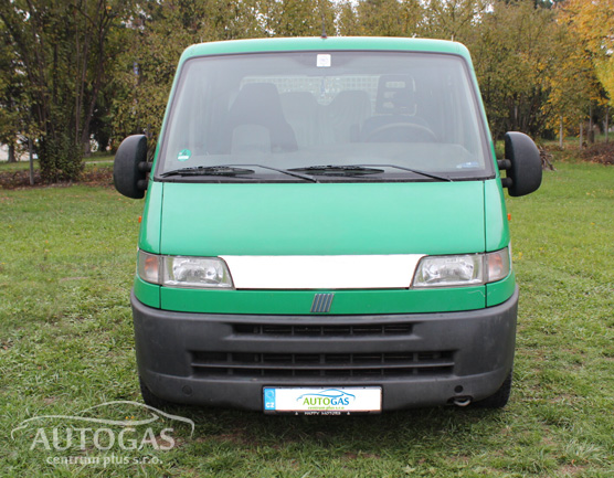 Fiat Ducato - valník 2,0 81 kW