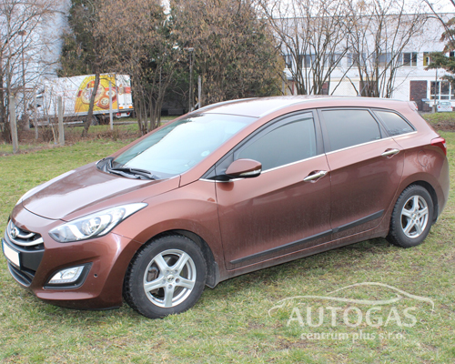 Hyundai i30 1,6 GDI 99 kW