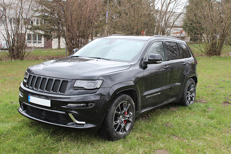 Jeep Grand Cherokee 6.4 HEMI SRT