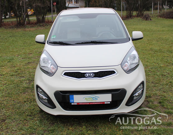 KIA Picanto 1,0 48 kW