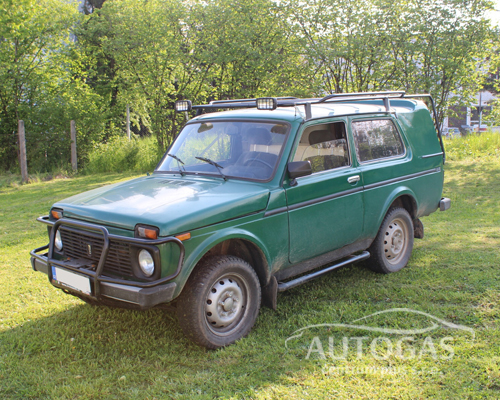 Lada Niva 1,7 59kW