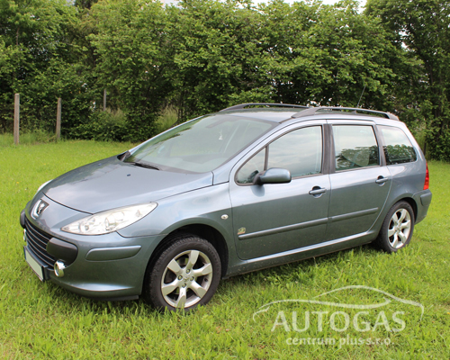 Peugeot 307 1,4 66 kW