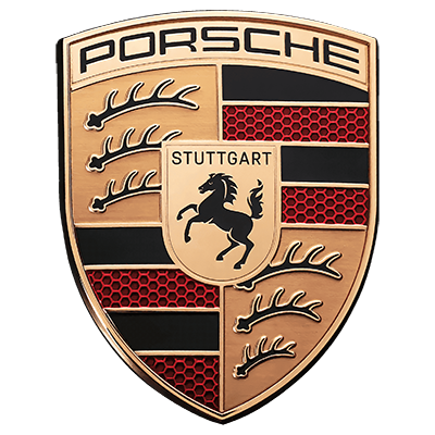 porsche logo