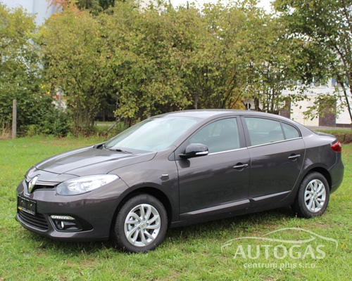 Renault Fluence 1,6 82 kW