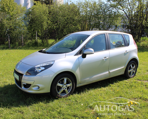 Renault Scénic 1,6 74 kW