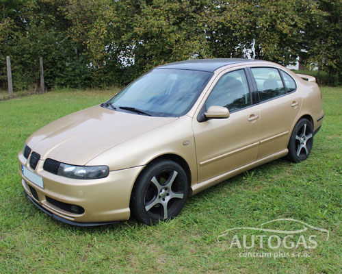 Seat Toledo 2,4 110 kW