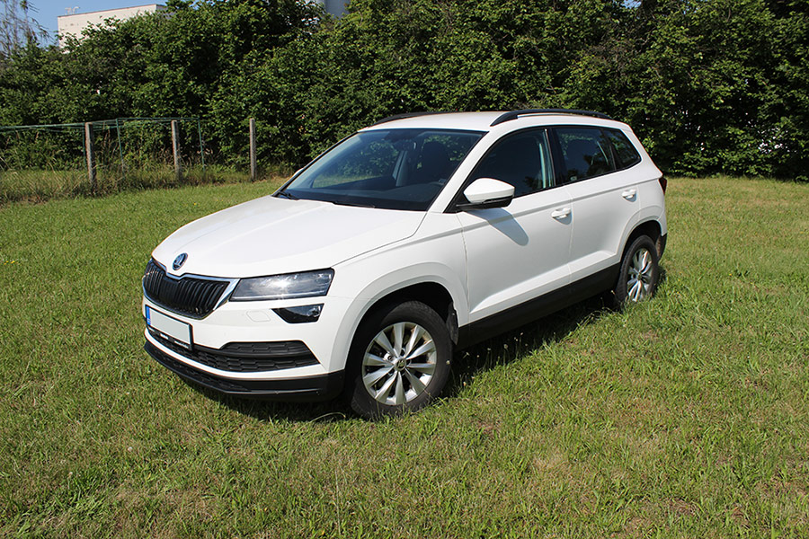 Škoda Karoq 1.5 TSI 110 kW