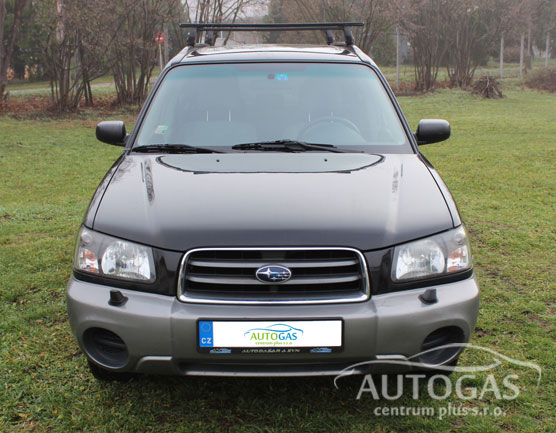 Subaru Forester 92 kW