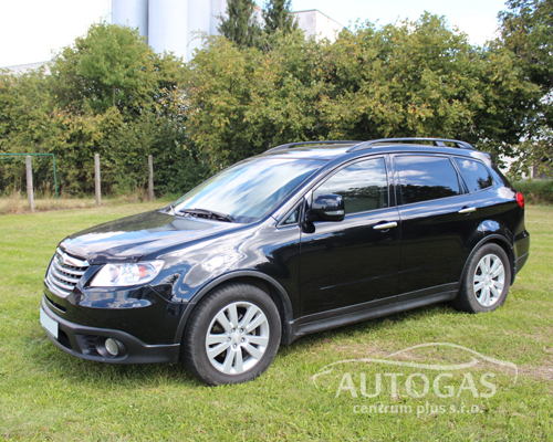 Subaru Tribeca GDI 190 kW