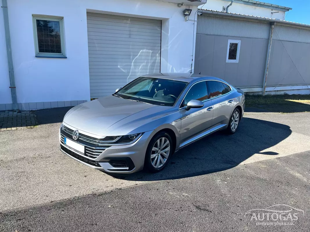 VW Arteon