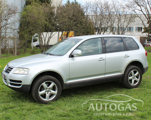 VW Touareg 3,2 162 kW