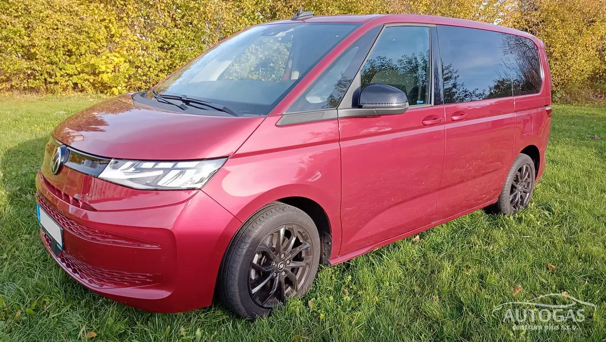 VW Multivan T7